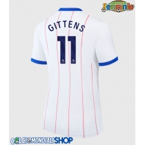 Maglie da calcio Chelsea Jamie Gittens #11 Terza Maglia Femminile 2026-27 Manica Corta